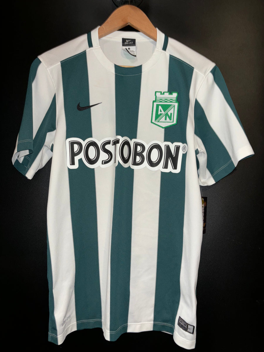 ATLETICO NACIONAL 2015-2016 ORIGINAL JERSEY Size S