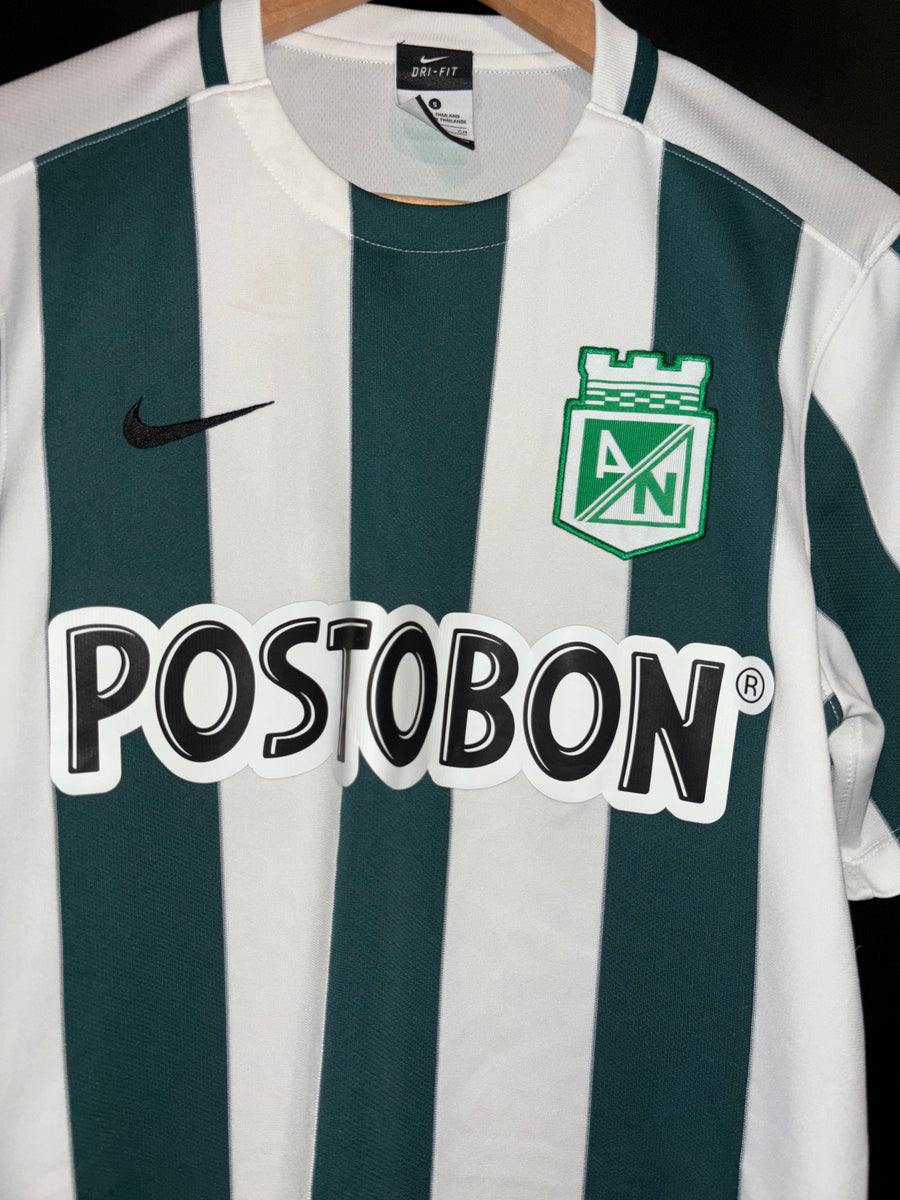 ATLETICO NACIONAL 2015-2016 ORIGINAL JERSEY Size S