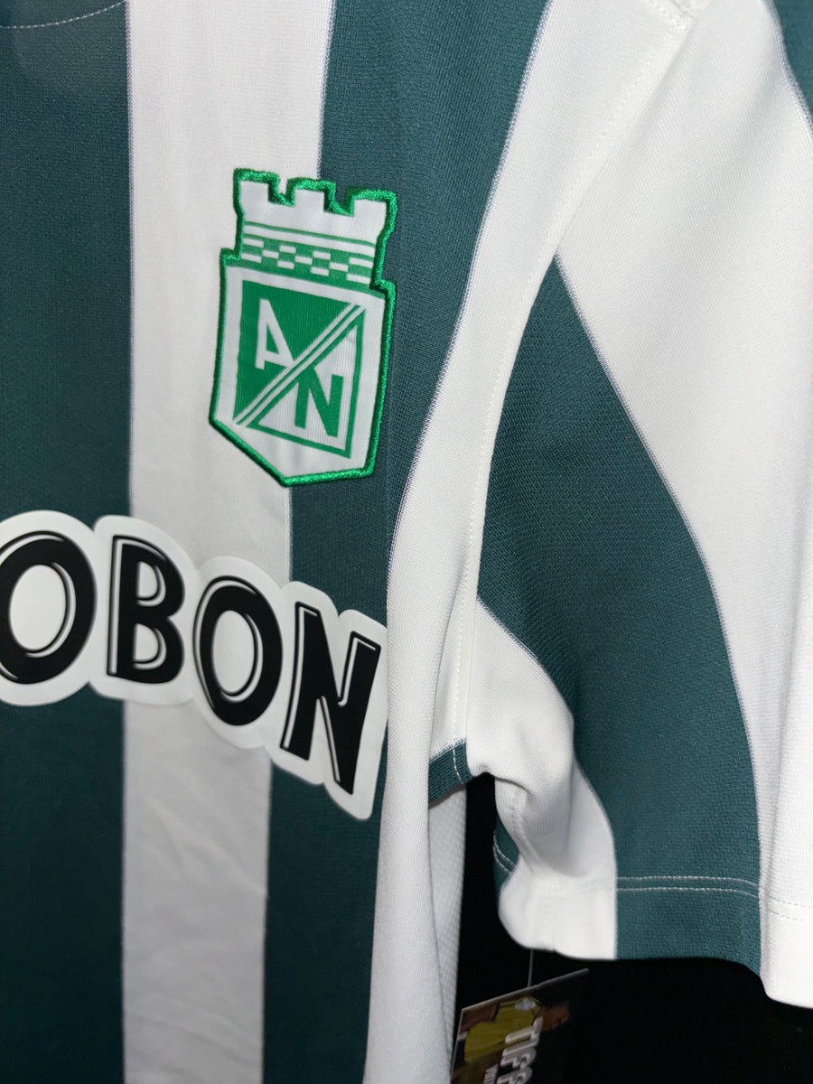 ATLETICO NACIONAL 2015-2016 ORIGINAL JERSEY Size S