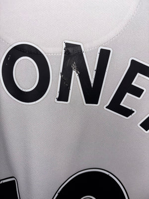 MANCHESTER UNITED ROONEY 2014-2015 ORIGINAL JERSEY Size L