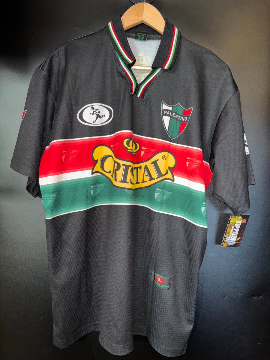 PALESTINO 2000-2001 ORIGINAL  JERSEY SIZE XL