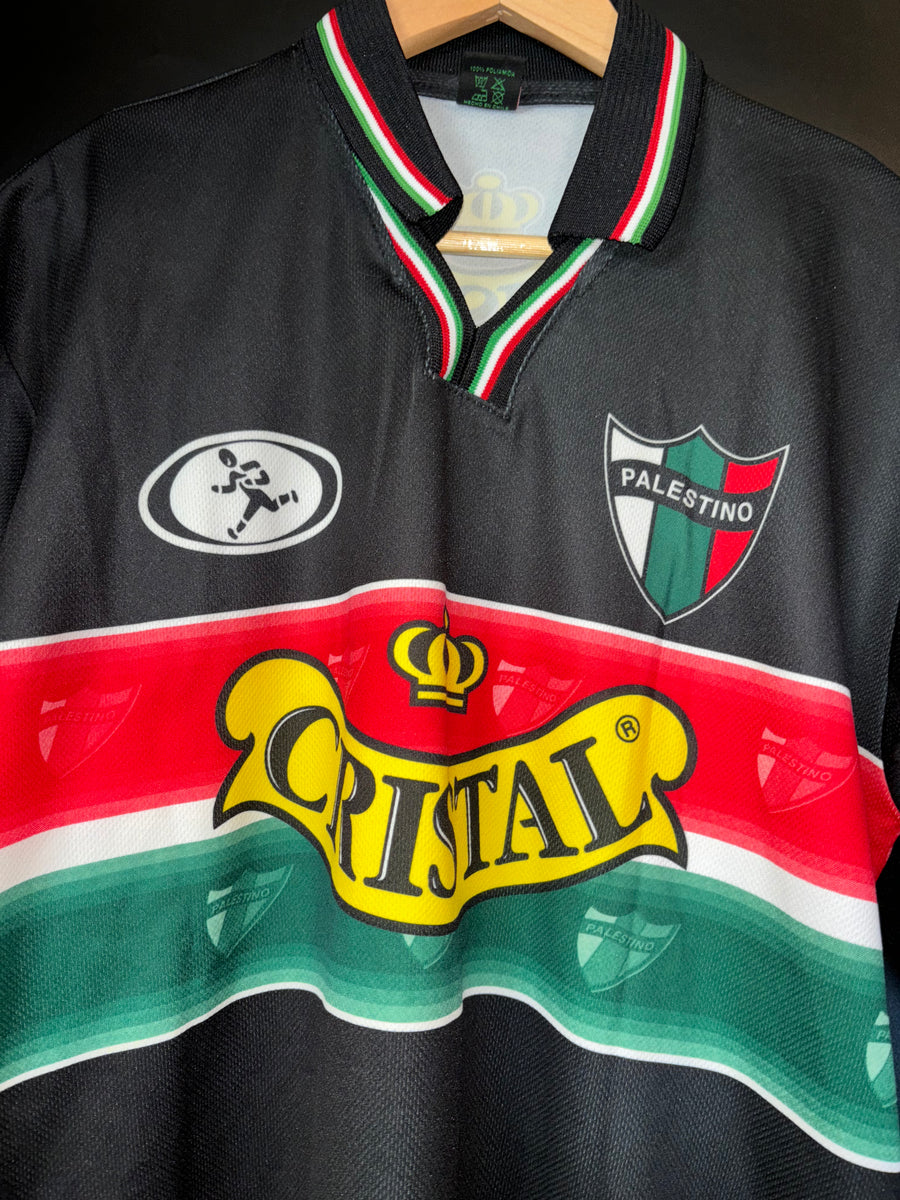 PALESTINO 2000-2001 ORIGINAL  JERSEY SIZE XL