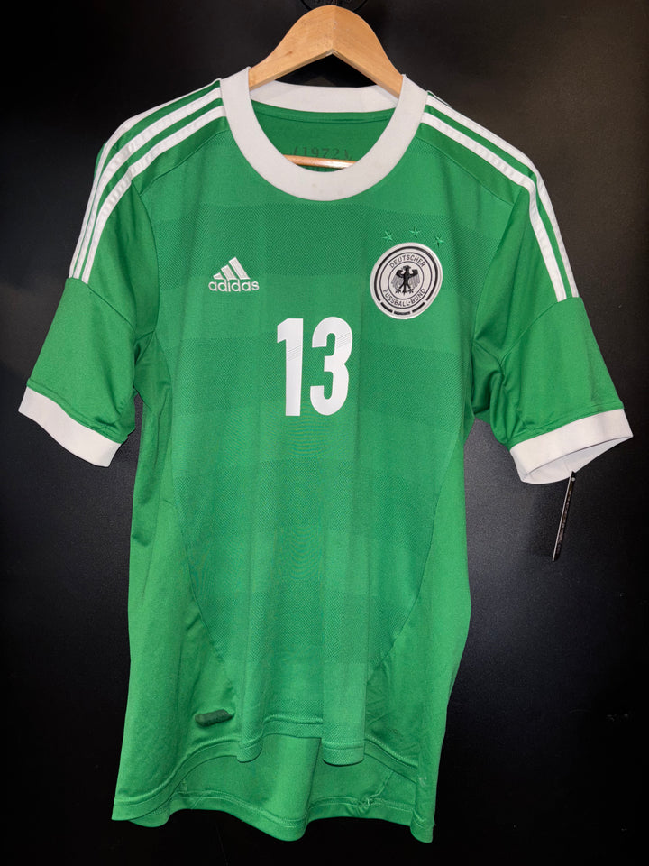 GERMANY MULLER 2012-2013 ORIGINAL JERSEY Size M