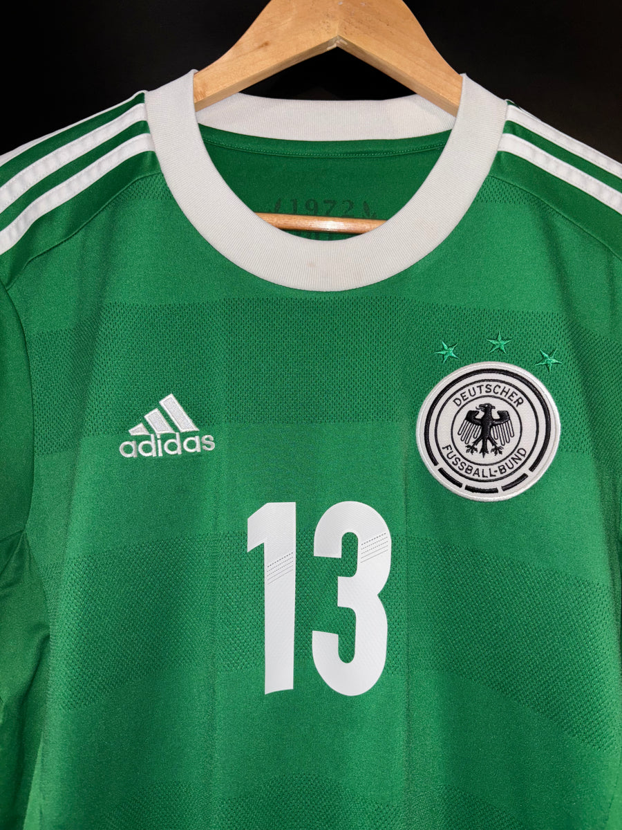 GERMANY MULLER 2012-2013 ORIGINAL JERSEY Size M