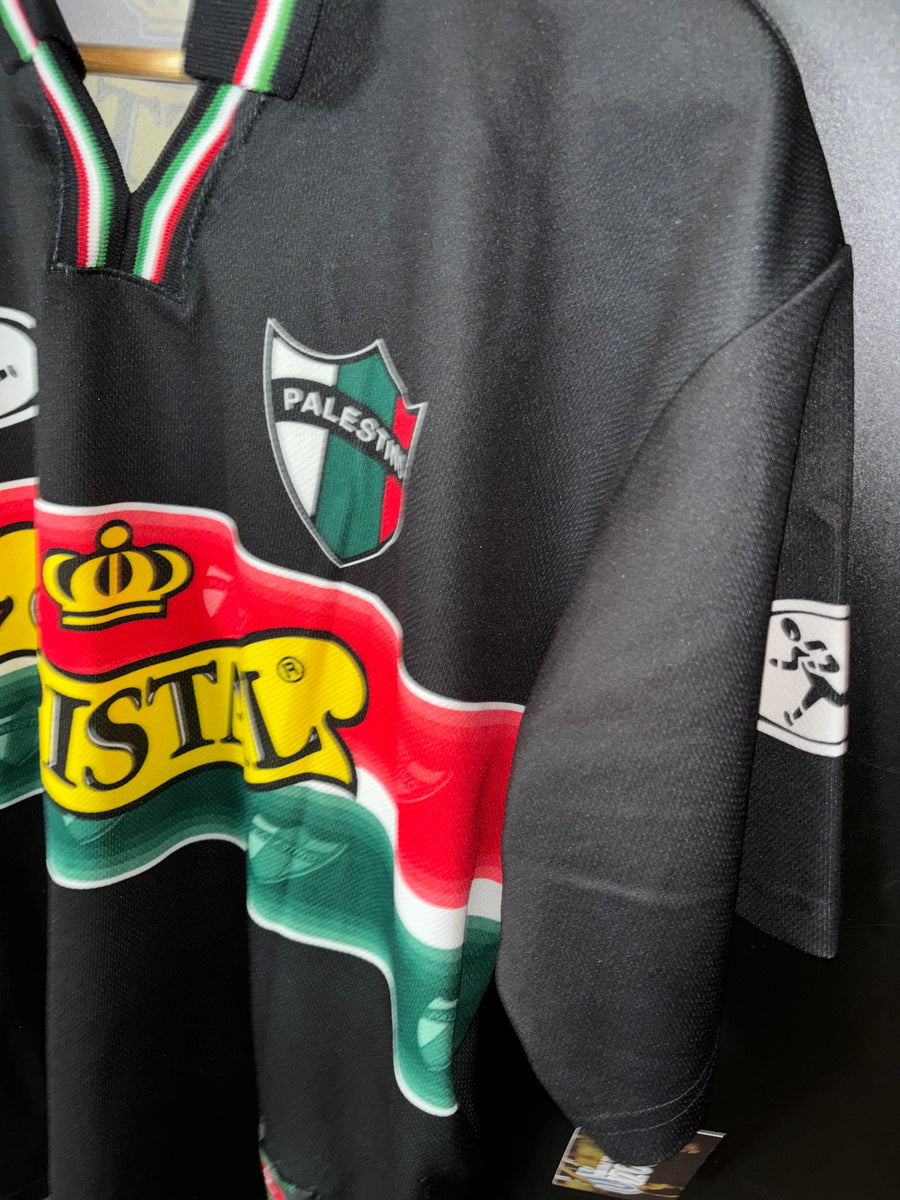 PALESTINO 2000-2001 ORIGINAL  JERSEY SIZE XL