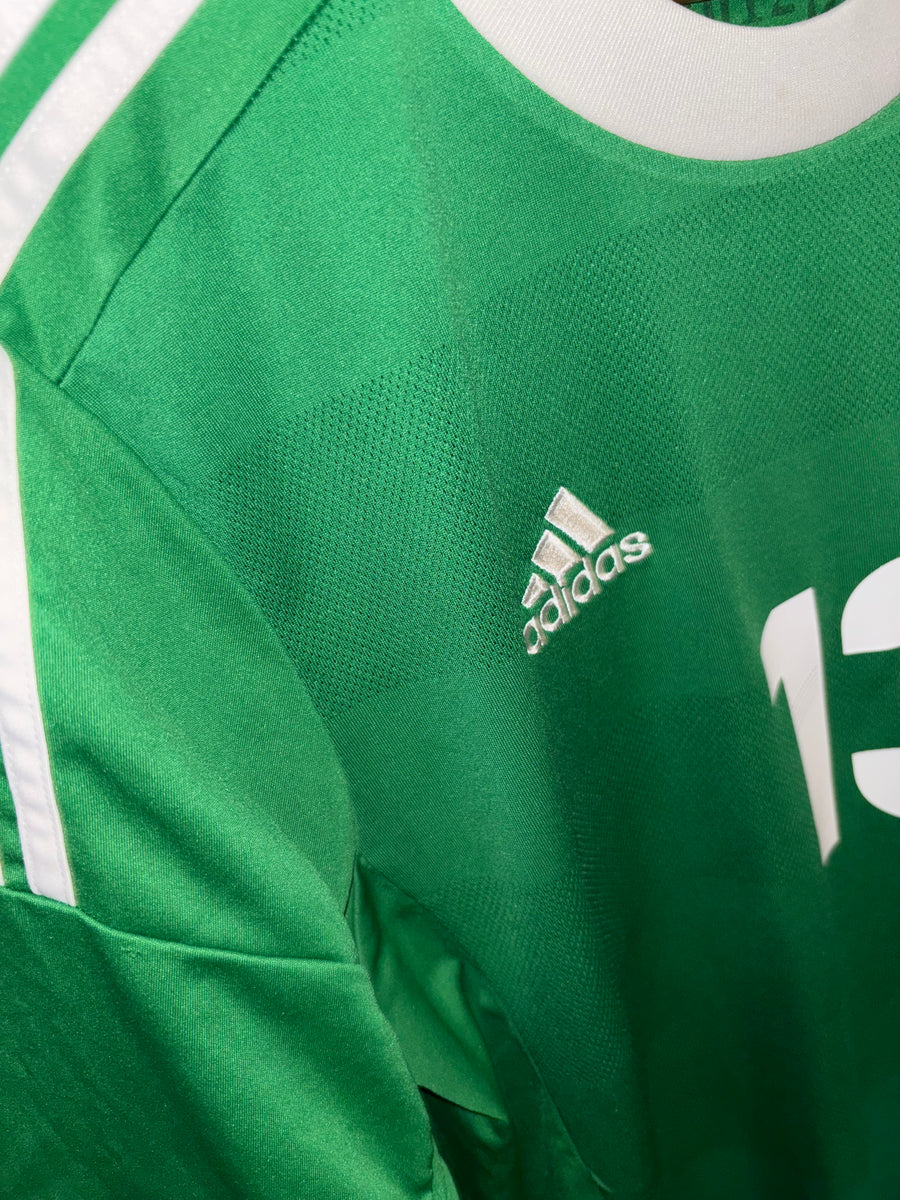 GERMANY MULLER 2012-2013 ORIGINAL JERSEY Size M