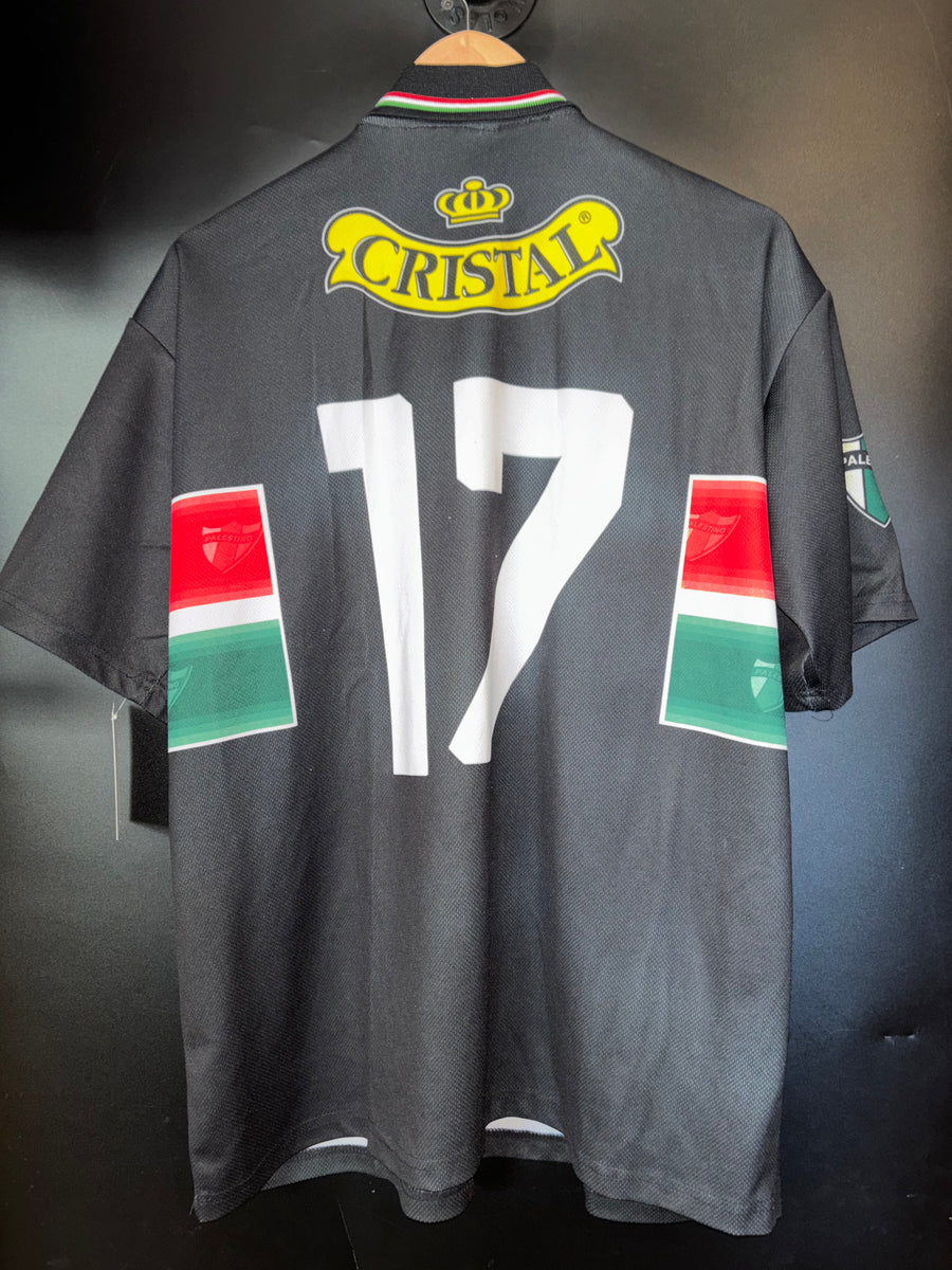 PALESTINO 2000-2001 ORIGINAL  JERSEY SIZE XL