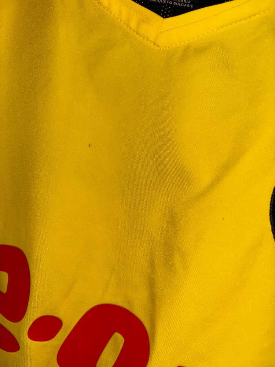 BORUSSIA DORTMUND ROSICKY 2004-2005 ORIGINAL JERSEY SIZE XL