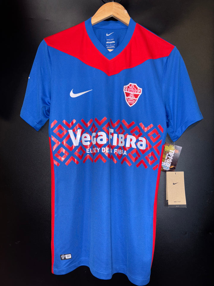ELCHE 2024-2025 ORIGINAL JERSEY Size M