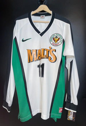 TOKYO VERDY 1998-1999 ORIGINAL JERSEY SIZE XL