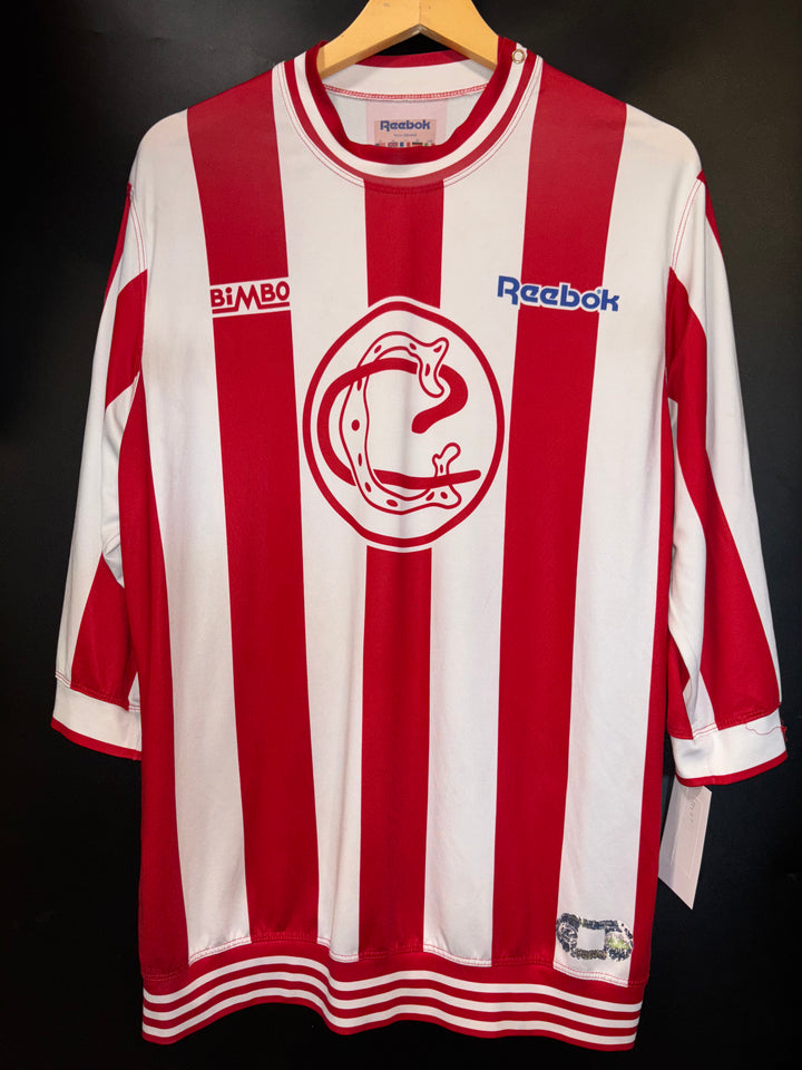CHIVAS DE GUADALAJARA 100TH ANNIVERSARY 2005-2006 ORIGINAL JERSEY Size M