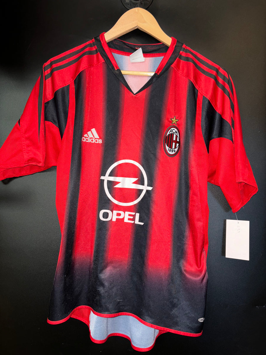 AC MILAN KAKA 2004-2005 ORIGINAL JERSEY Size S