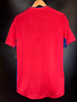 FC DALLAS 2023-2024 ORIGINAL PLAYER JERSEY SIZE M