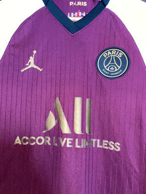 PSG PARIS SAINT GERMAIN NEYMAR JR 2020-2021 ORIGINAL JERSEY SIZE S