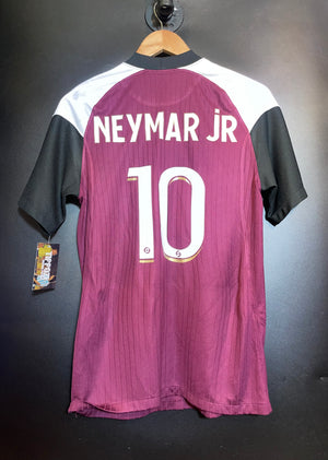 PSG PARIS SAINT GERMAIN NEYMAR JR 2020-2021 ORIGINAL JERSEY SIZE S