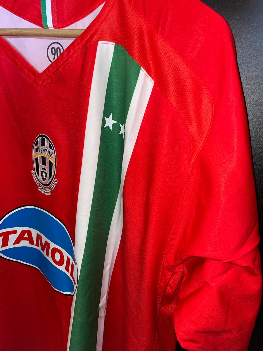 Juventus 2005 kit sales