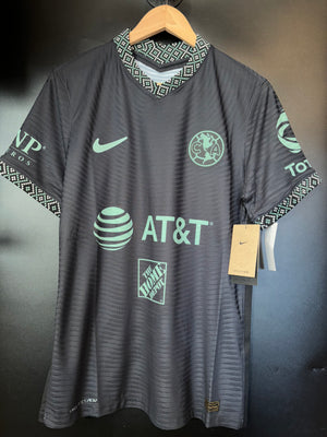 CLUB AMERICA 2021-2022 ORIGINAL PLAYER JERSEY Size M