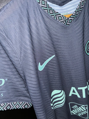 CLUB AMERICA 2021-2022 ORIGINAL PLAYER JERSEY Size M