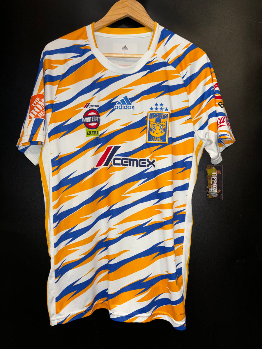 TIGRES GIGNAC 2018-2019 ORIGINAL JERSEY Size L