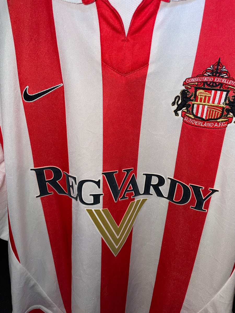 SUNDERLAND 2002-2003 ORIGINAL JERSEY Size 2XL