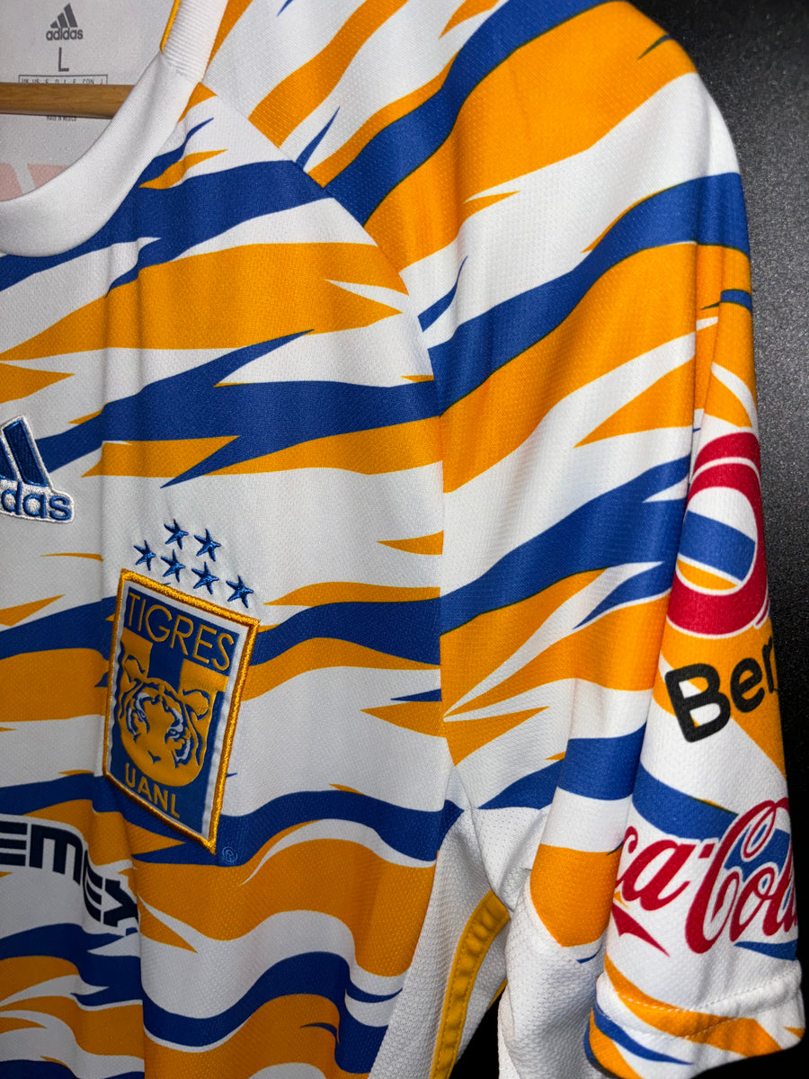 TIGRES GIGNAC 2018-2019 ORIGINAL JERSEY Size L