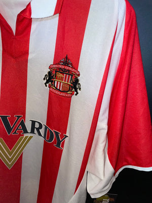 SUNDERLAND 2002-2003 ORIGINAL JERSEY Size 2XL