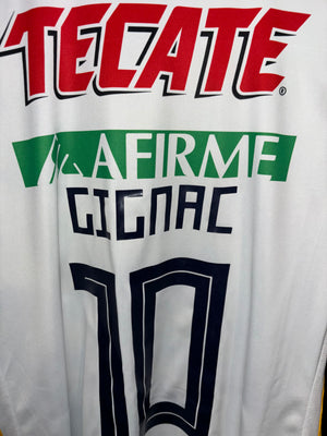 TIGRES GIGNAC 2018-2019 ORIGINAL JERSEY Size L