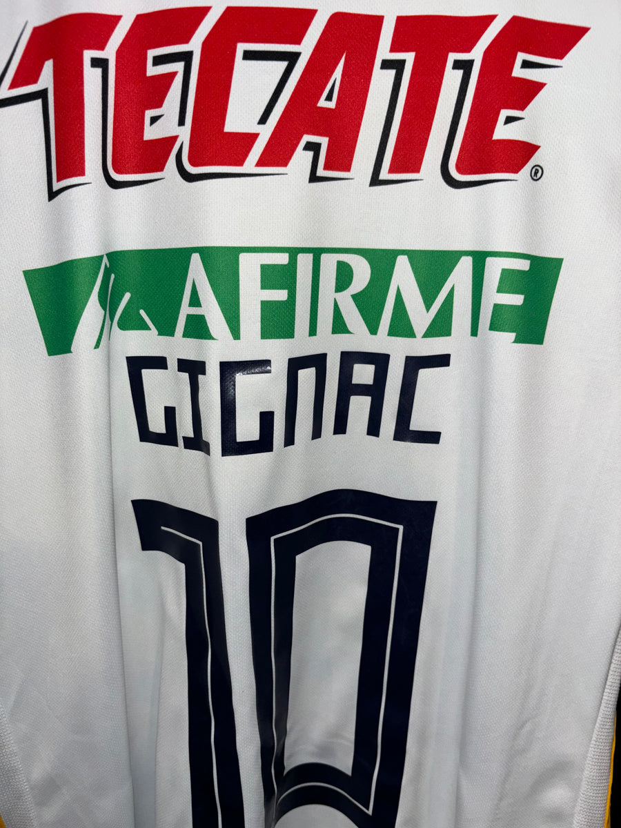 Les maillots adidas de Tigres UANL pour la saison 2018/2019 Les maillots adidas de Tigres UANL pour la saison 2018/2019