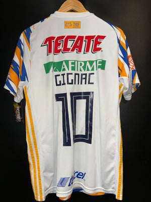 TIGRES GIGNAC 2018-2019 ORIGINAL JERSEY Size L