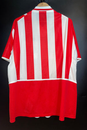 SUNDERLAND 2002-2003 ORIGINAL JERSEY Size 2XL