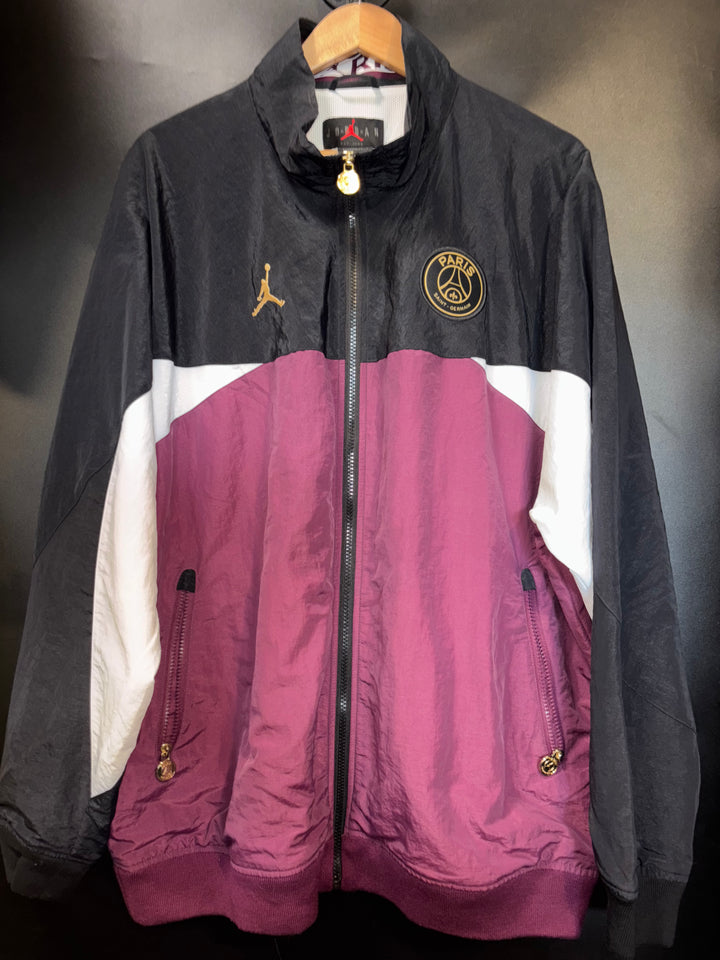 PSG PARIS SAINT GERMAIN 2020-2021 ORIGINAL JACKET SIZE XL