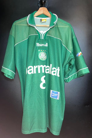 PALMEIRAS 1999-2000 ORIGINAL JERSEY Size L