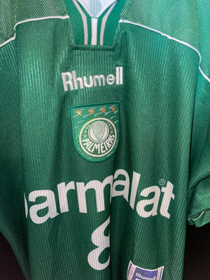 PALMEIRAS 1999-2000 ORIGINAL JERSEY Size L