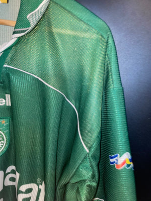 PALMEIRAS 1999-2000 ORIGINAL JERSEY Size L