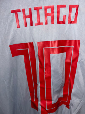 SPAIN THIAGO ALCANTARA 2018-2019 ORIGINAL JERSEY Size S