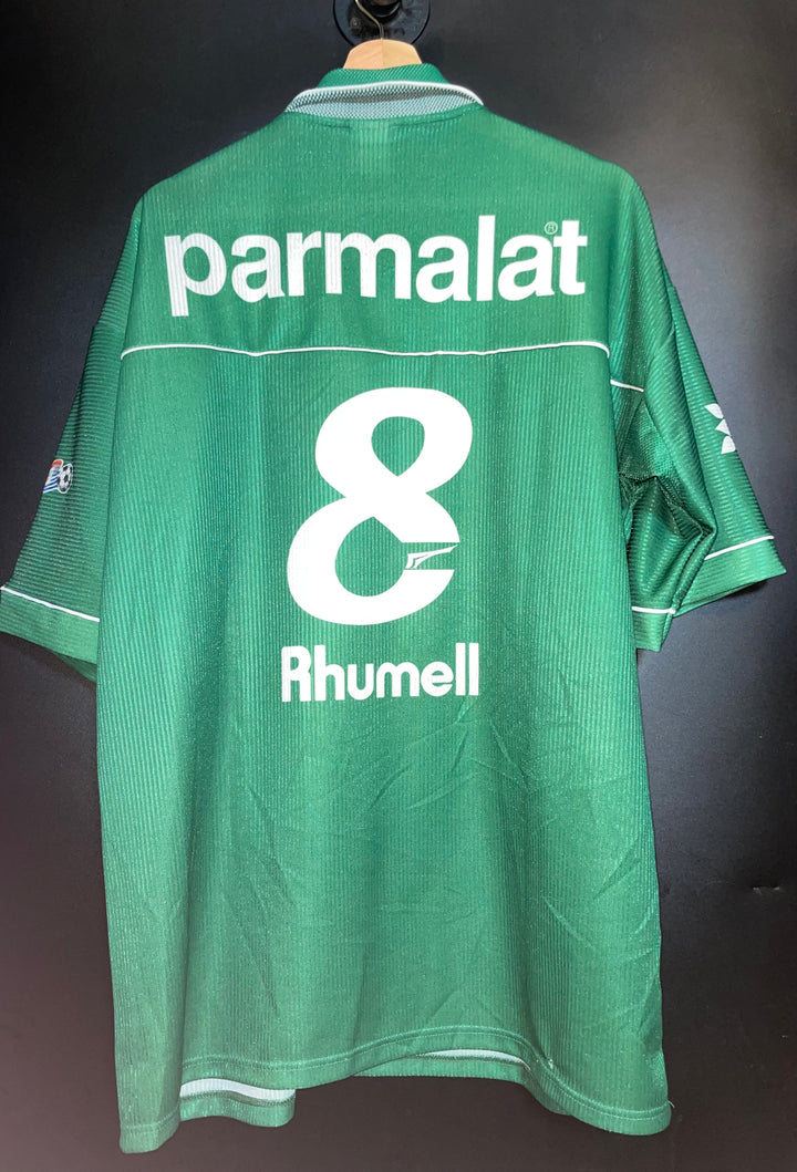 PALMEIRAS 1999-2000 ORIGINAL JERSEY Size L