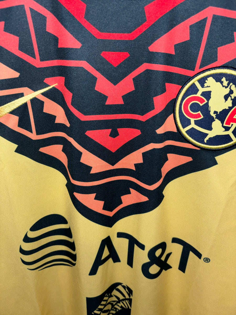 CLUB AMERICA 2021-2022 ORIGINAL JERSEY Size M