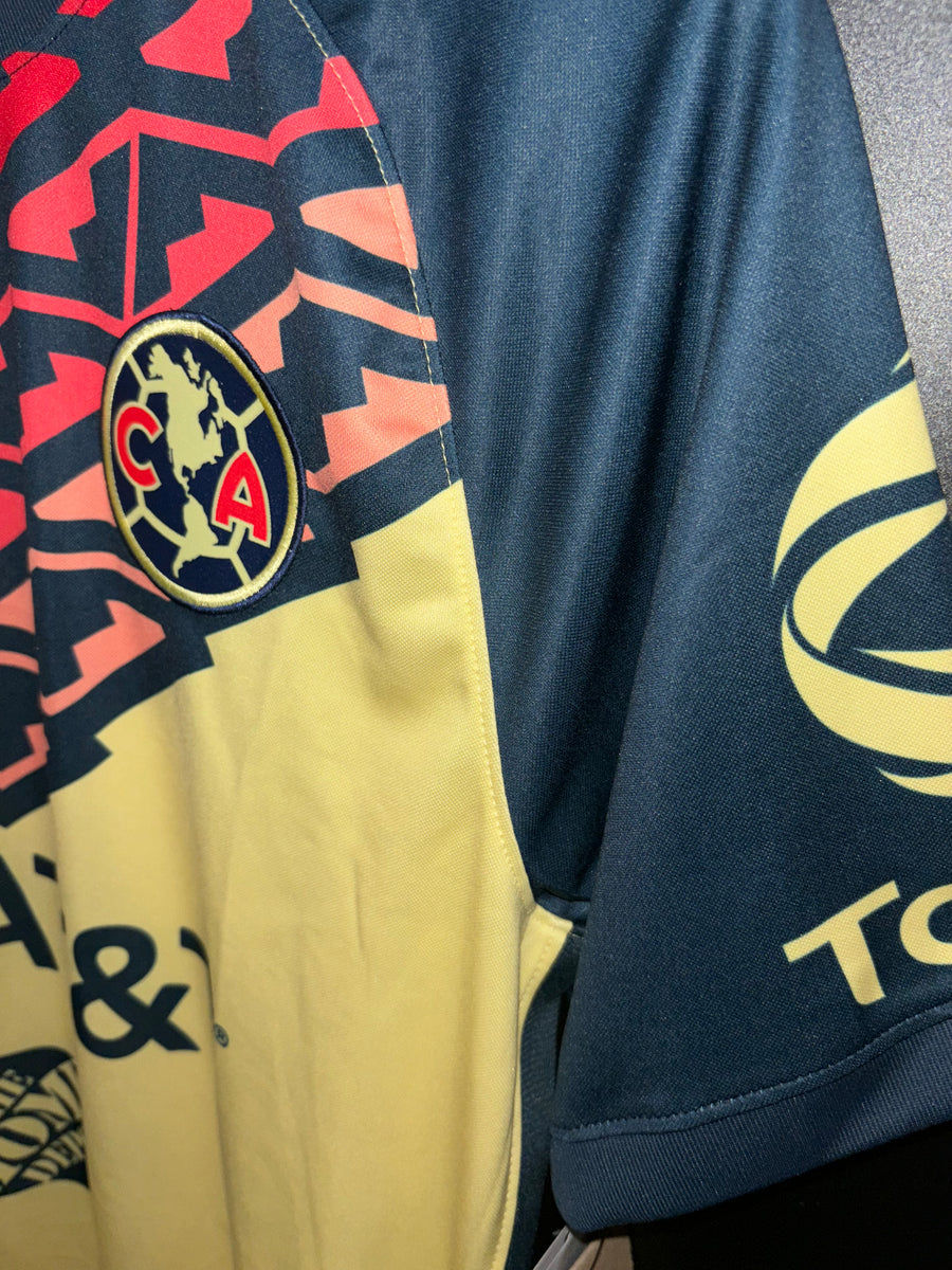 CLUB AMERICA 2021-2022 ORIGINAL JERSEY Size M