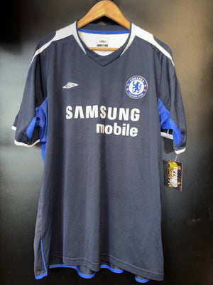 CHELSEA TRAINING 2005-2006 ORIGINAL JERSEY SIZE XL