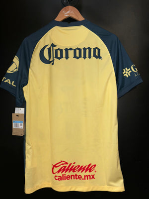 CLUB AMERICA 2021-2022 ORIGINAL JERSEY Size M