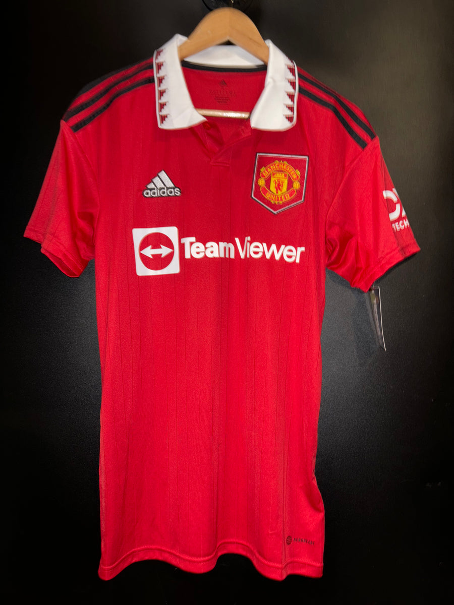 MANCHESTER UNITED RONALDO 2022-2023 ORIGINAL JERSEY Size S