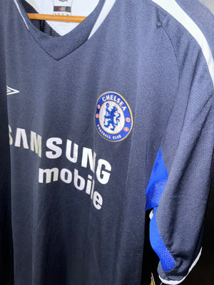 CHELSEA TRAINING 2005-2006 ORIGINAL JERSEY SIZE XL