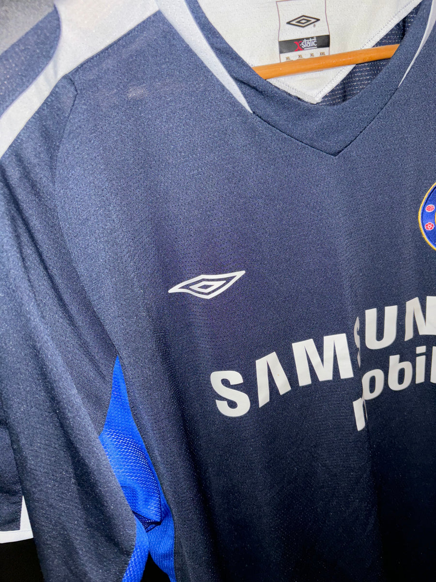 CHELSEA TRAINING 2005-2006 ORIGINAL JERSEY SIZE XL