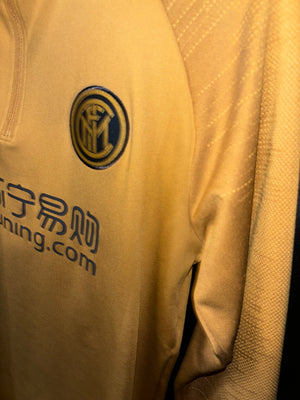 INTER MILAN 2018-2019 ORIGINAL JACKET Size M