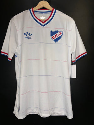 NACIONAL URUGUAY 2016-2017 ORIGINAL JERSEY Size L