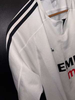 REAL MADRID RONALDO 2003-2004 ORIGINAL JERSEY Size L
