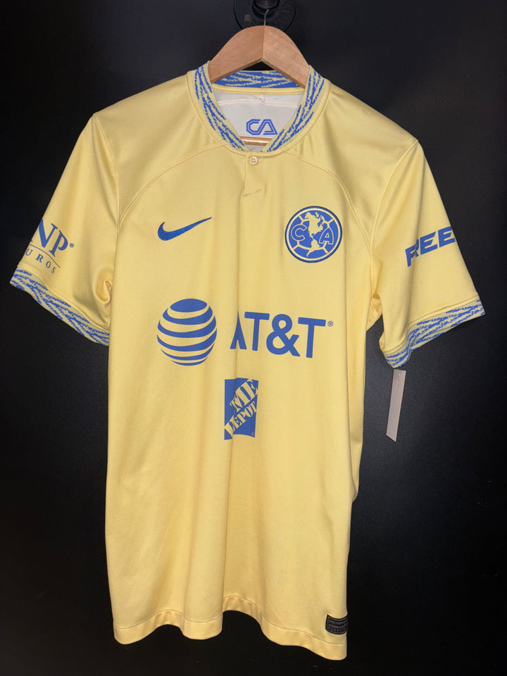 CLUB AMERICA 2022-2023 ORIGINAL JERSEY Size M