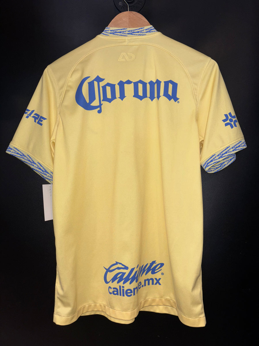 CLUB AMERICA 2022-2023 ORIGINAL JERSEY Size M