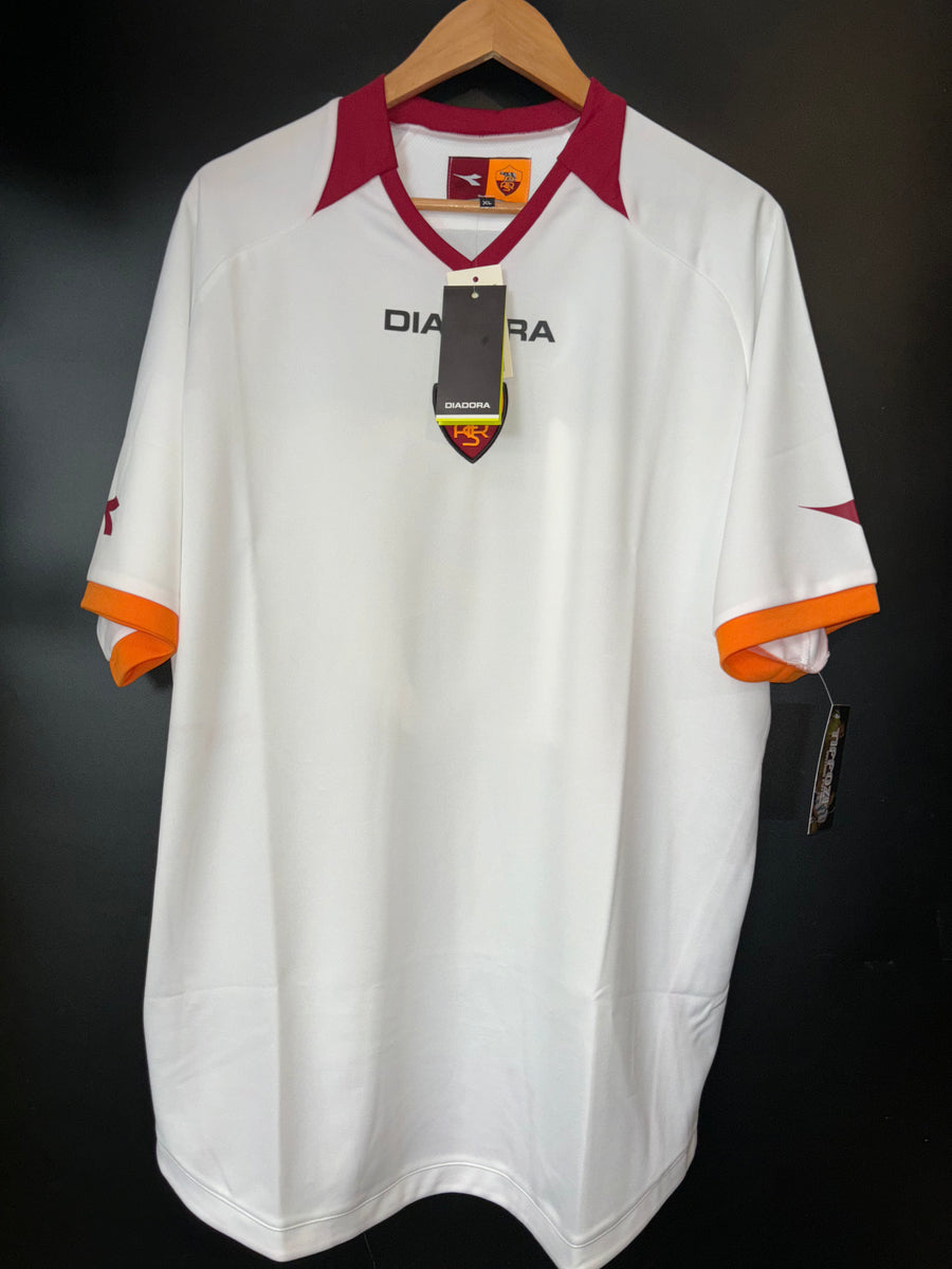 ROMA TOTTI 2006- 2007  ORIGINAL JERSEY  Size XL