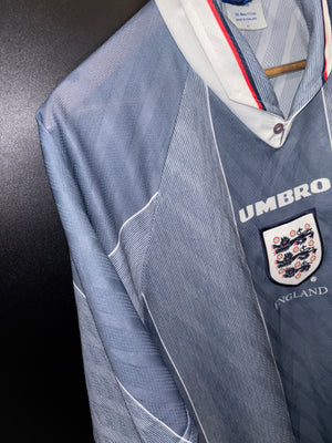 ENGLAND 1996-1997 ORIGINAL JERSEY Size 2XL